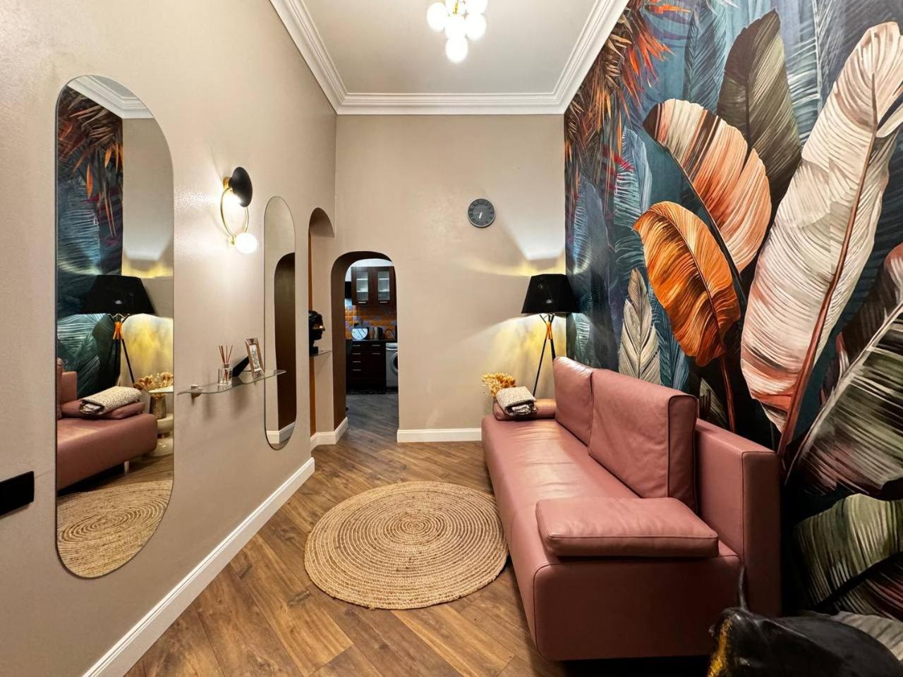 Deribasivska 10 Luxury Apartment 敖德萨 外观 照片