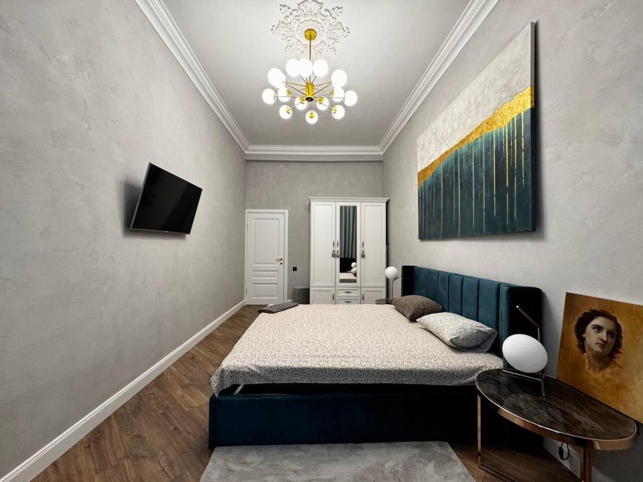 Deribasivska 10 Luxury Apartment 敖德萨 外观 照片