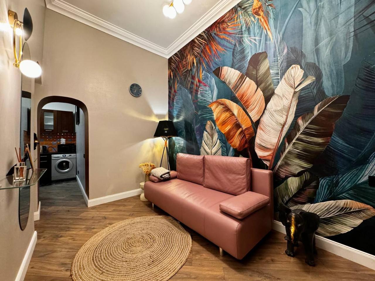 Deribasivska 10 Luxury Apartment 敖德萨 外观 照片