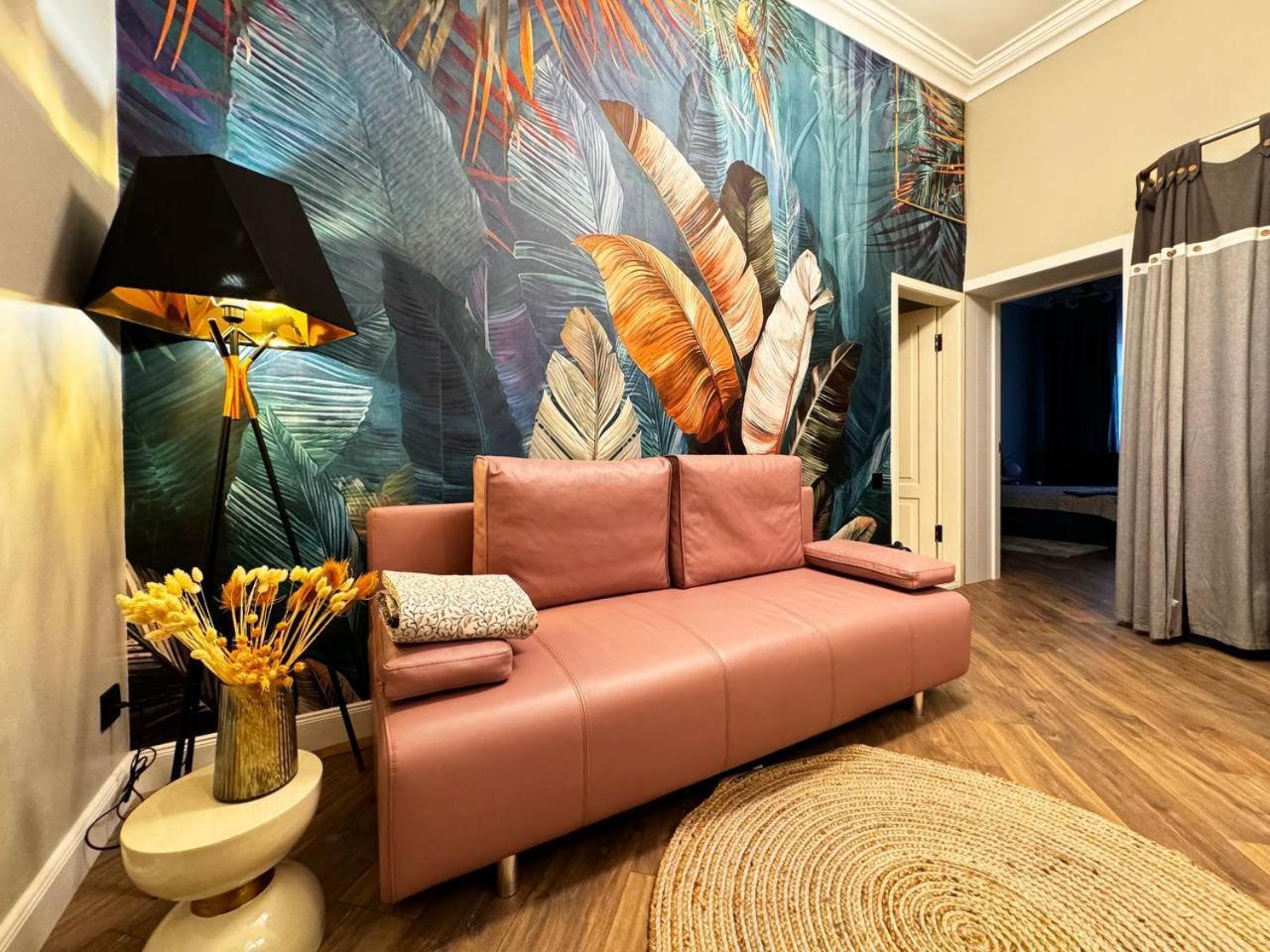 Deribasivska 10 Luxury Apartment 敖德萨 外观 照片
