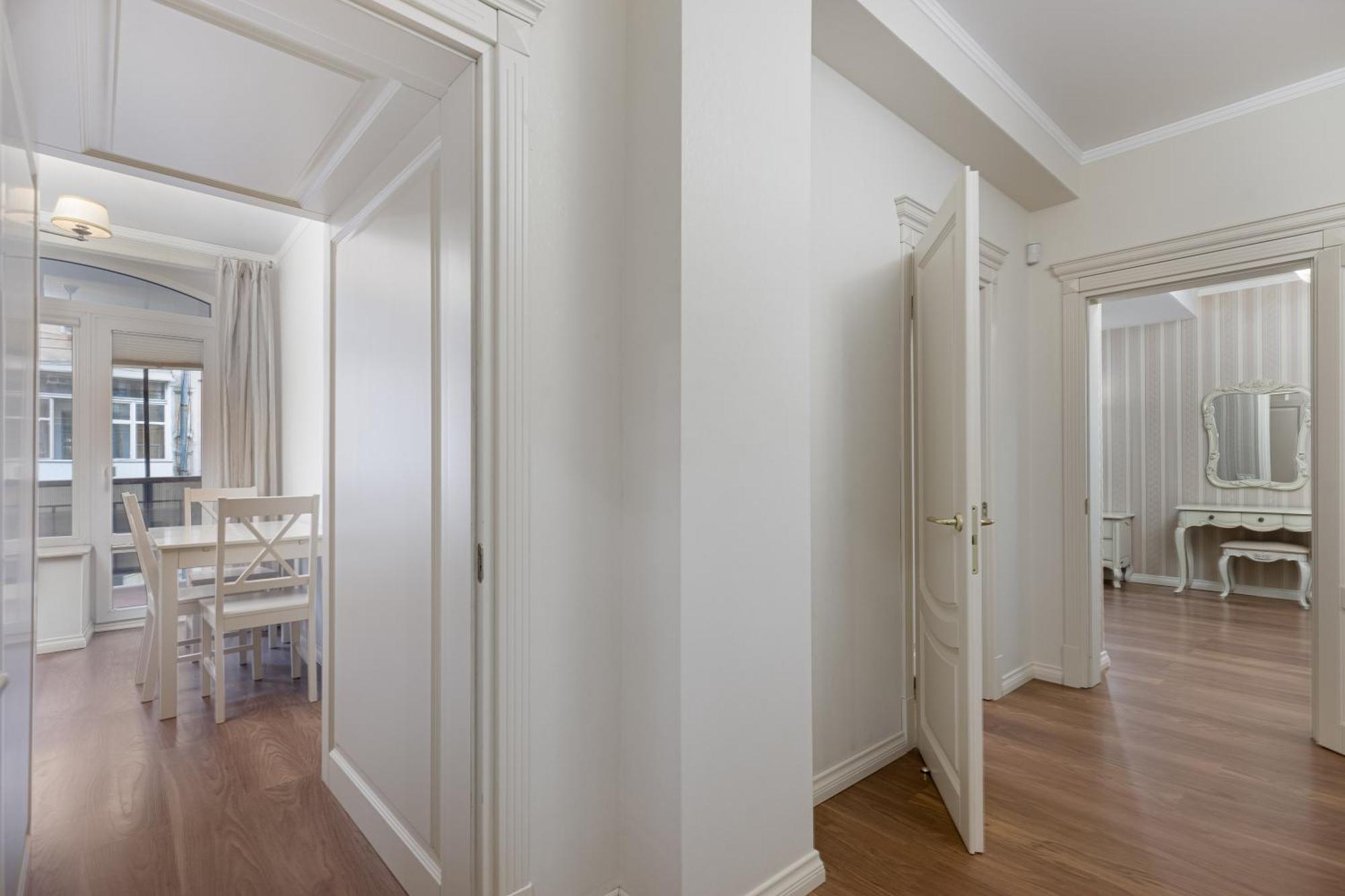 Deribasivska 10 Luxury Apartment 敖德萨 外观 照片