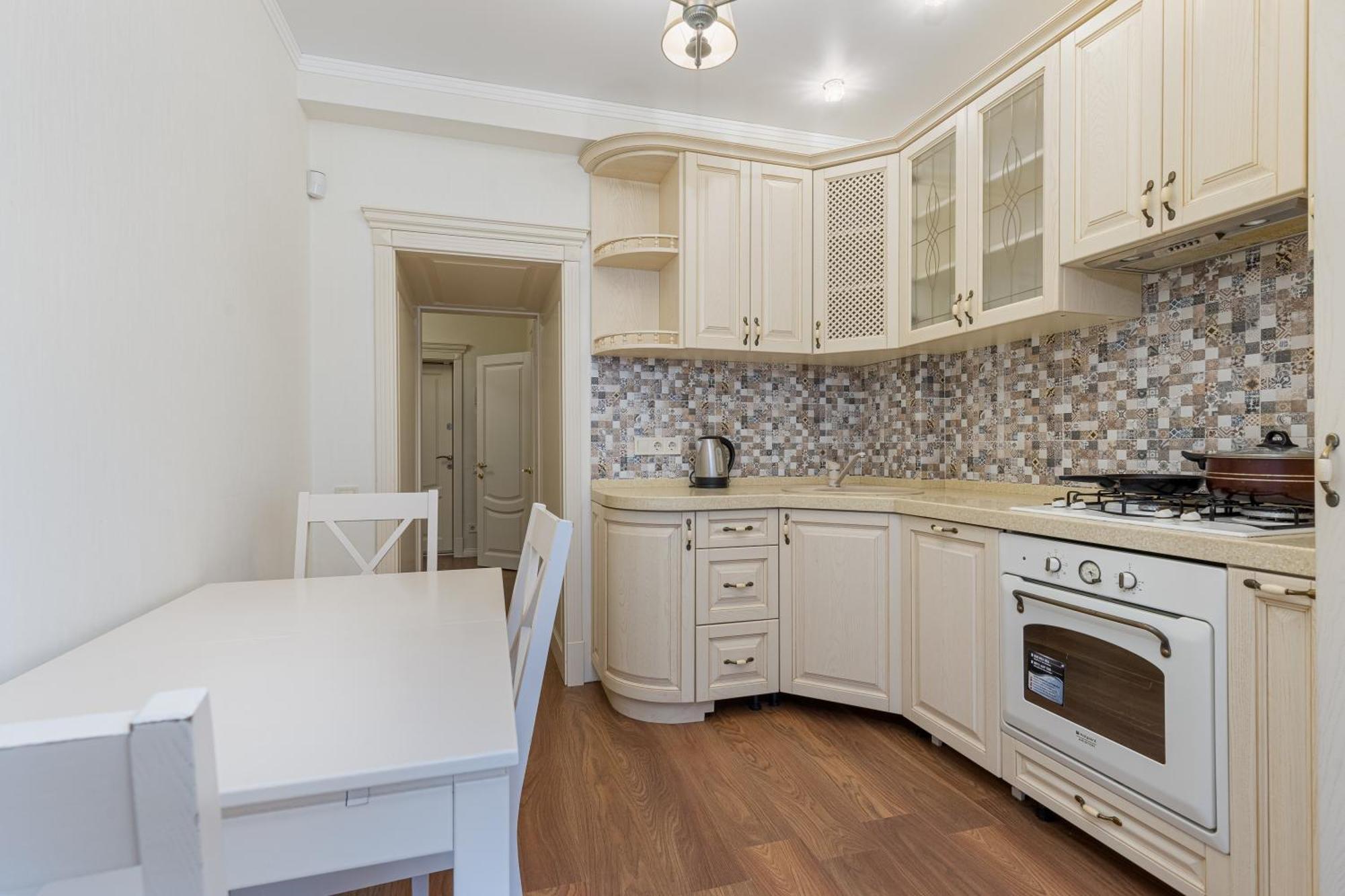 Deribasivska 10 Luxury Apartment 敖德萨 外观 照片