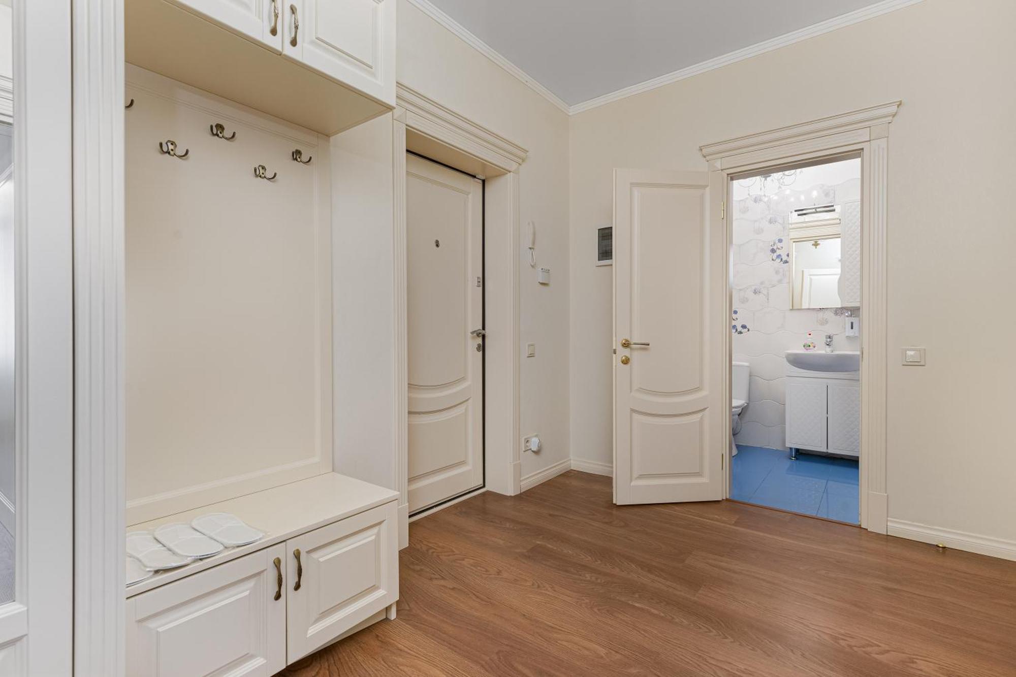 Deribasivska 10 Luxury Apartment 敖德萨 外观 照片