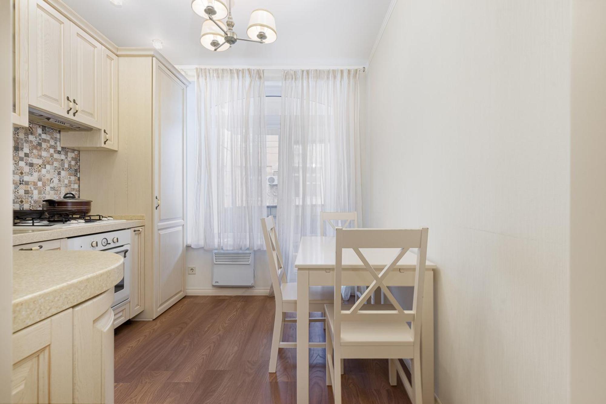 Deribasivska 10 Luxury Apartment 敖德萨 外观 照片