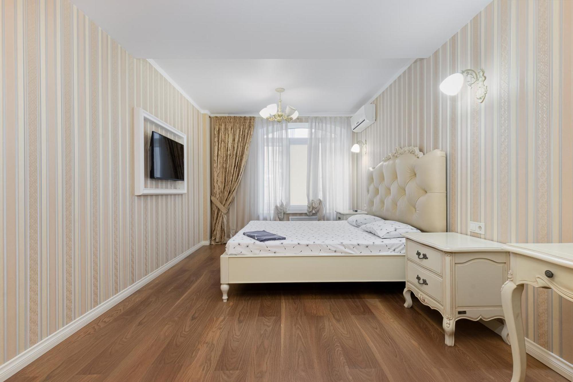 Deribasivska 10 Luxury Apartment 敖德萨 外观 照片