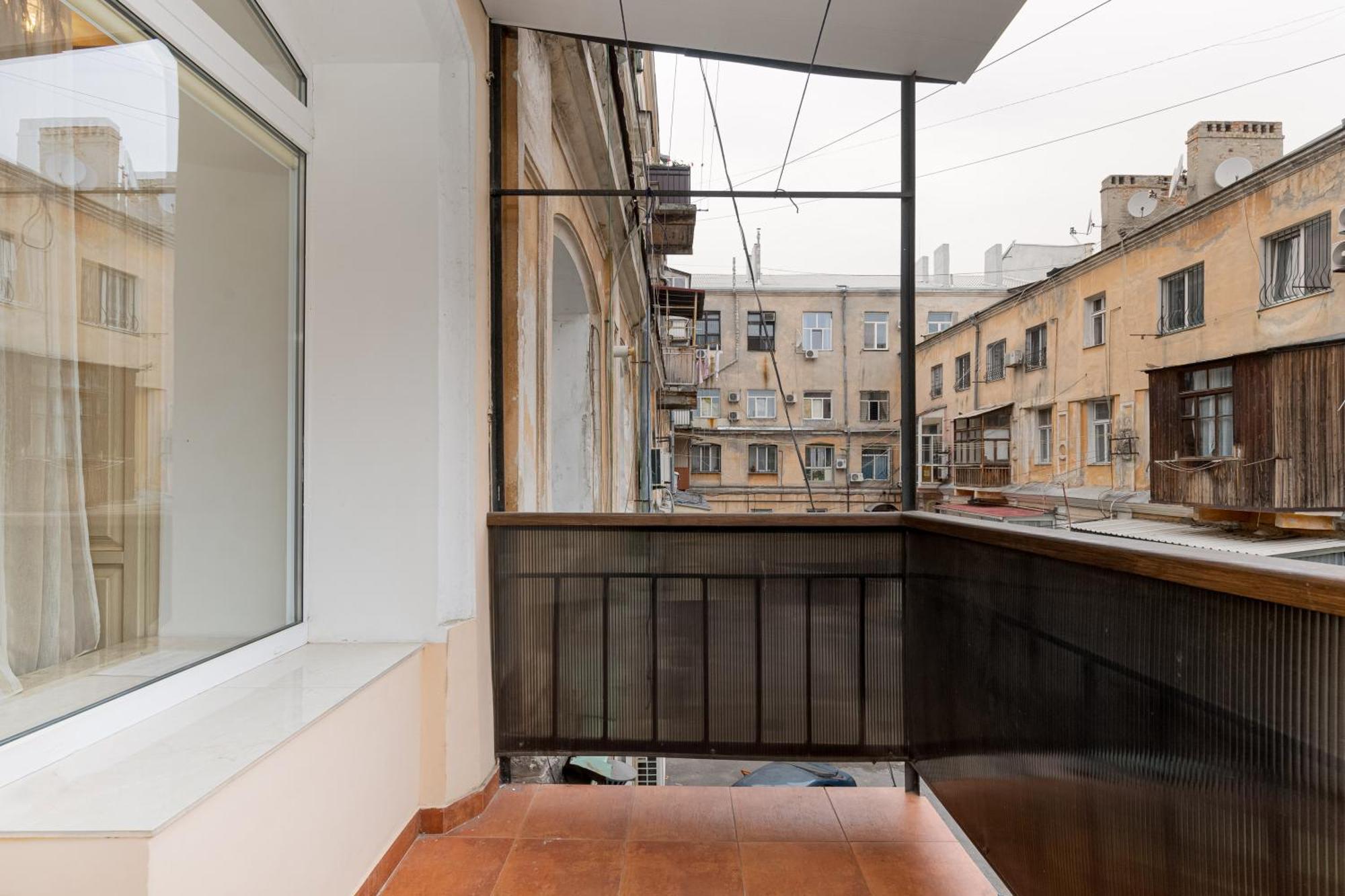 Deribasivska 10 Luxury Apartment 敖德萨 外观 照片